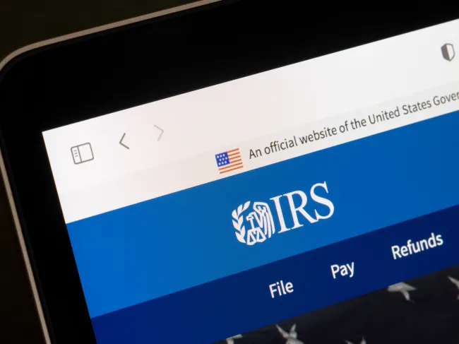 IRS